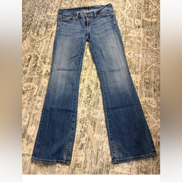 Citizens of Humanity “Dita” Petite Bootcut Jeans – Size 28 - Picture 6 of 6